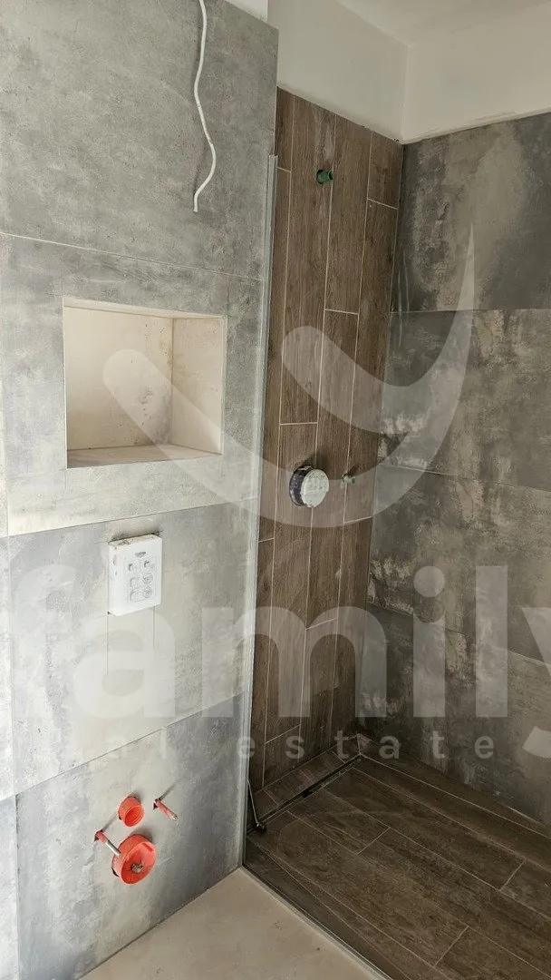 novogradnja, apartman na drugom katu sa pogledom na more - slika 5