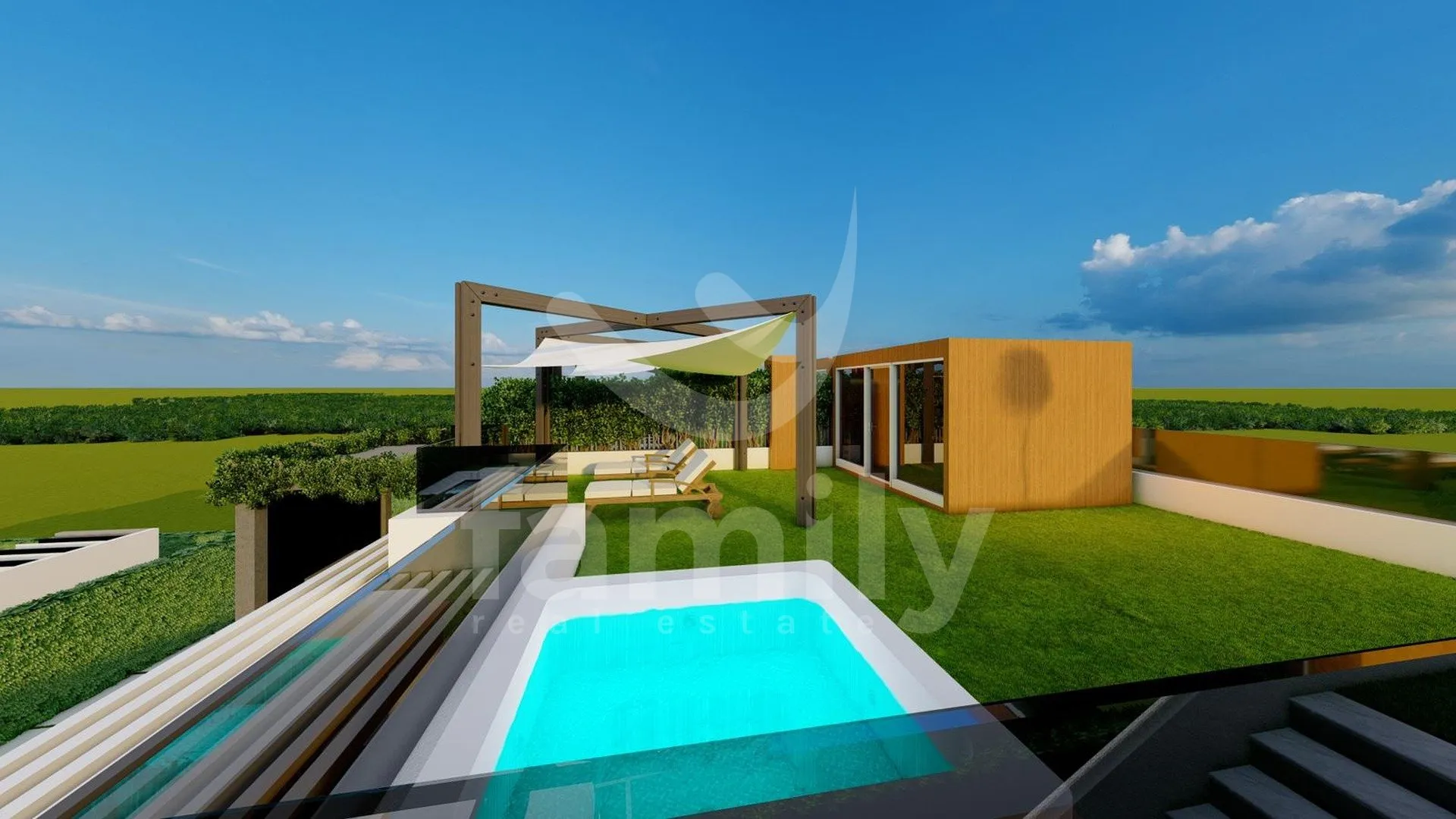 luksuzni penthouse s krovnom terasom i pogledom na more - slika 4