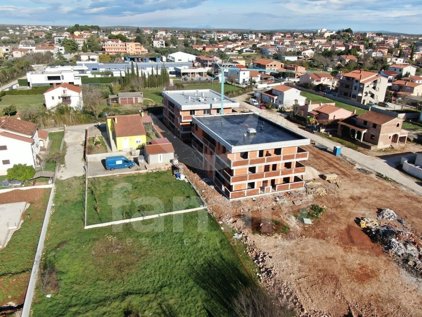 moderna novogradanja u puli- jednosobni stan na mirnoj lokaciji - slika 10