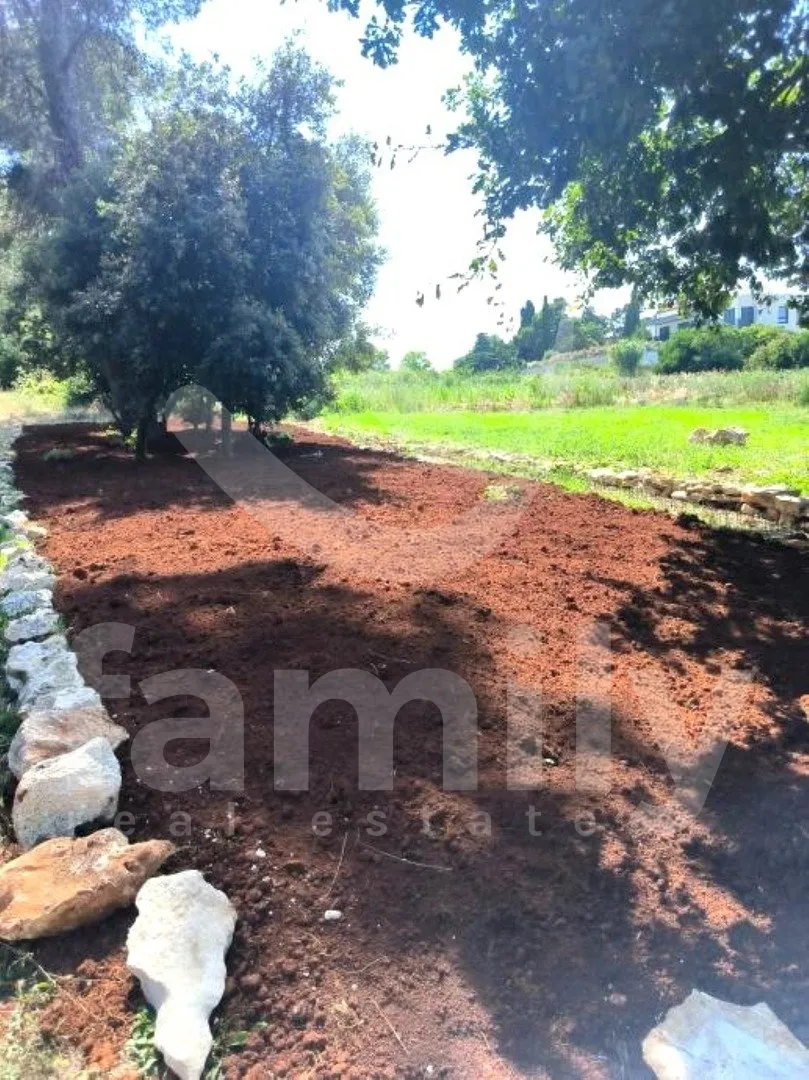 građevinsko zemljište u ližnjanu sa ishodovanom građevinskom dozvolom - slika 7