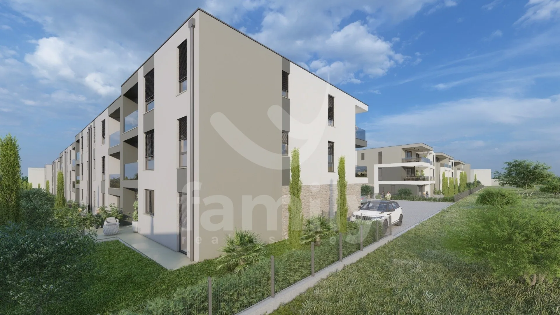 luksuzna novogradnja penthouse sa tri spavaće sobe - slika 9