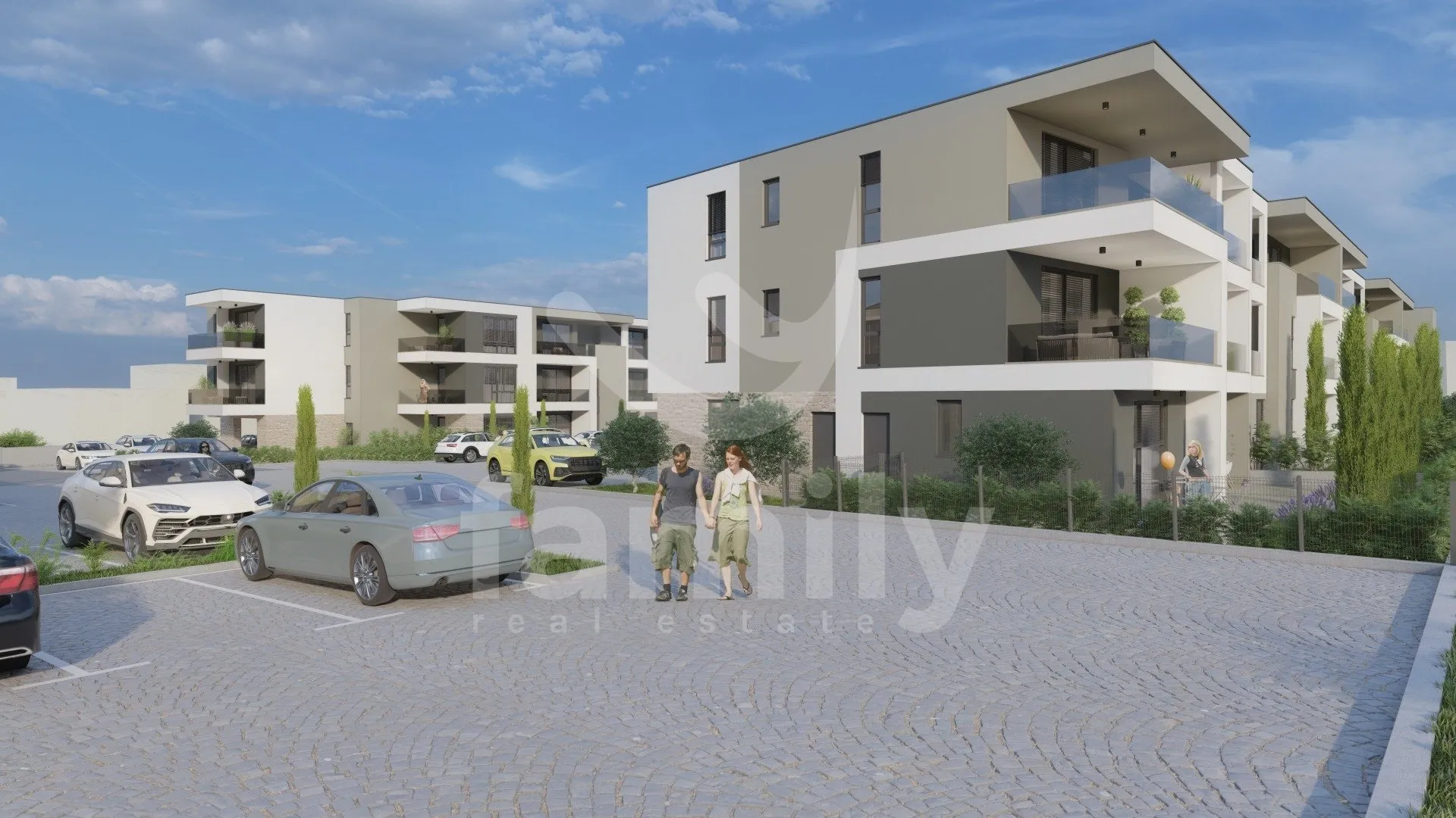 luksuzna novogradnja penthouse sa tri spavaće sobe - slika 6