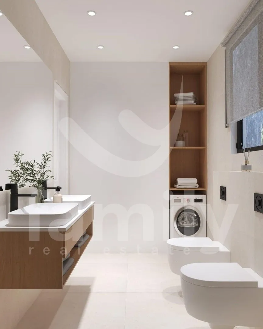 luksuzni moderni penthouse u novogradnji na top lokaciji - slika 9