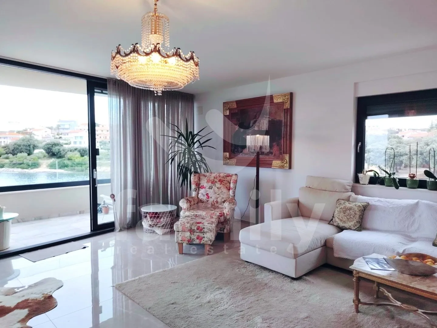 Luksuzni Dvoetažni Penthouse Prvi Red Do Mora - Pješčana uvala, Medulin