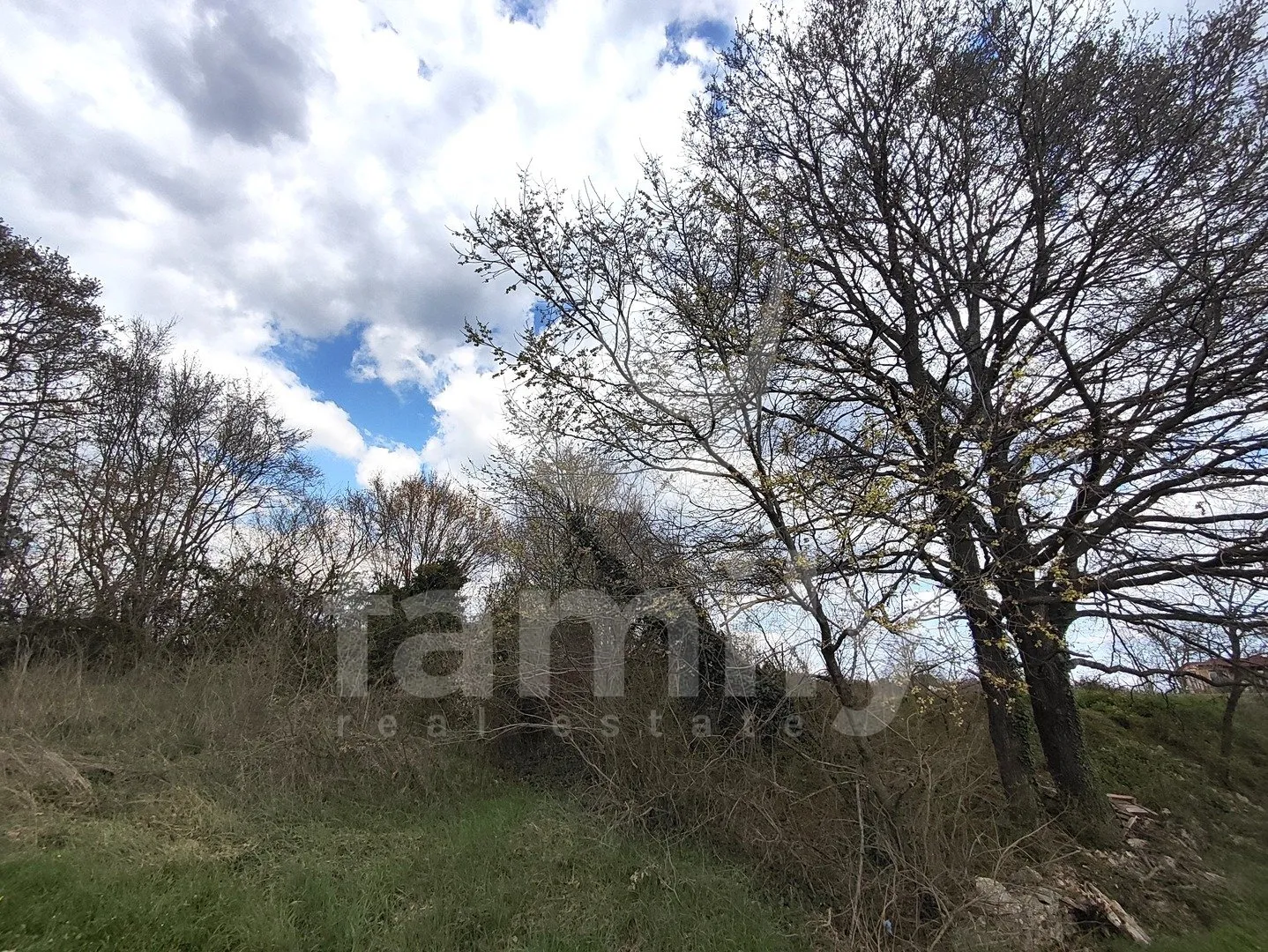 zemljište sa ishodovanom građevinskom dozvolom na mirnoj lokaciji - slika 6