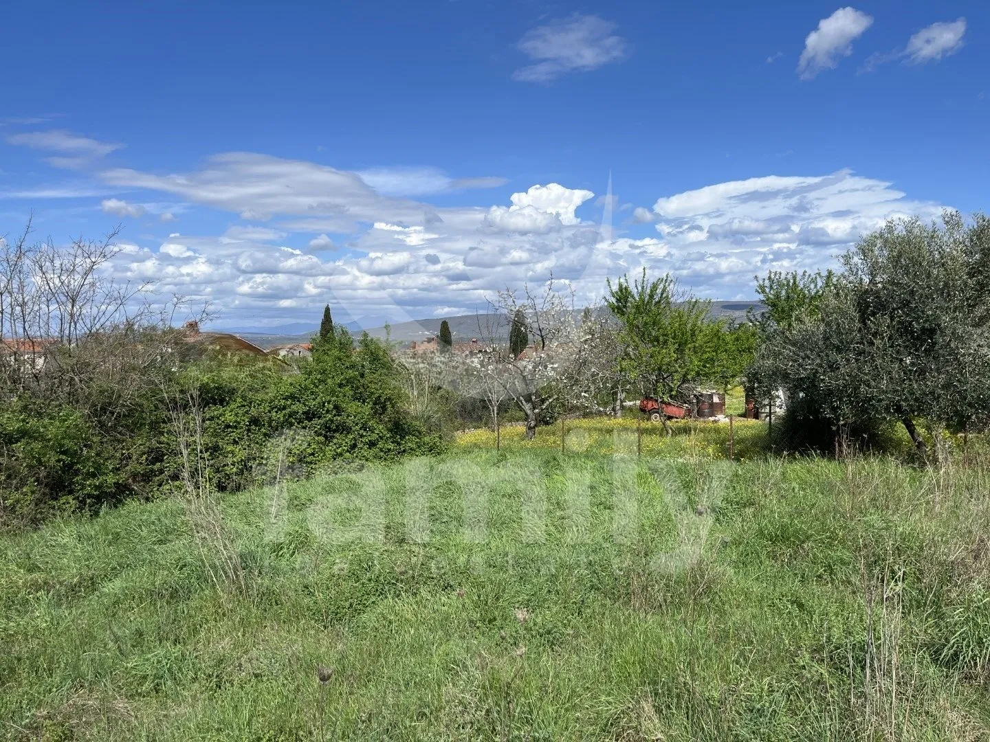građevinska parcela sa prekrasnim panoramskim pogledom - slika 2