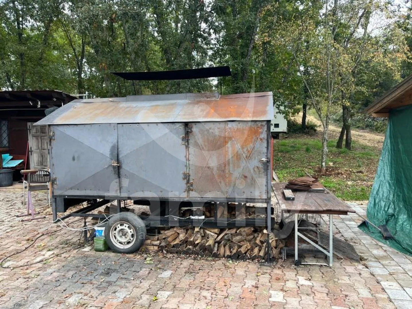 poslovni prostor sa uhodanom djelatnošću u rovinju - slika 13