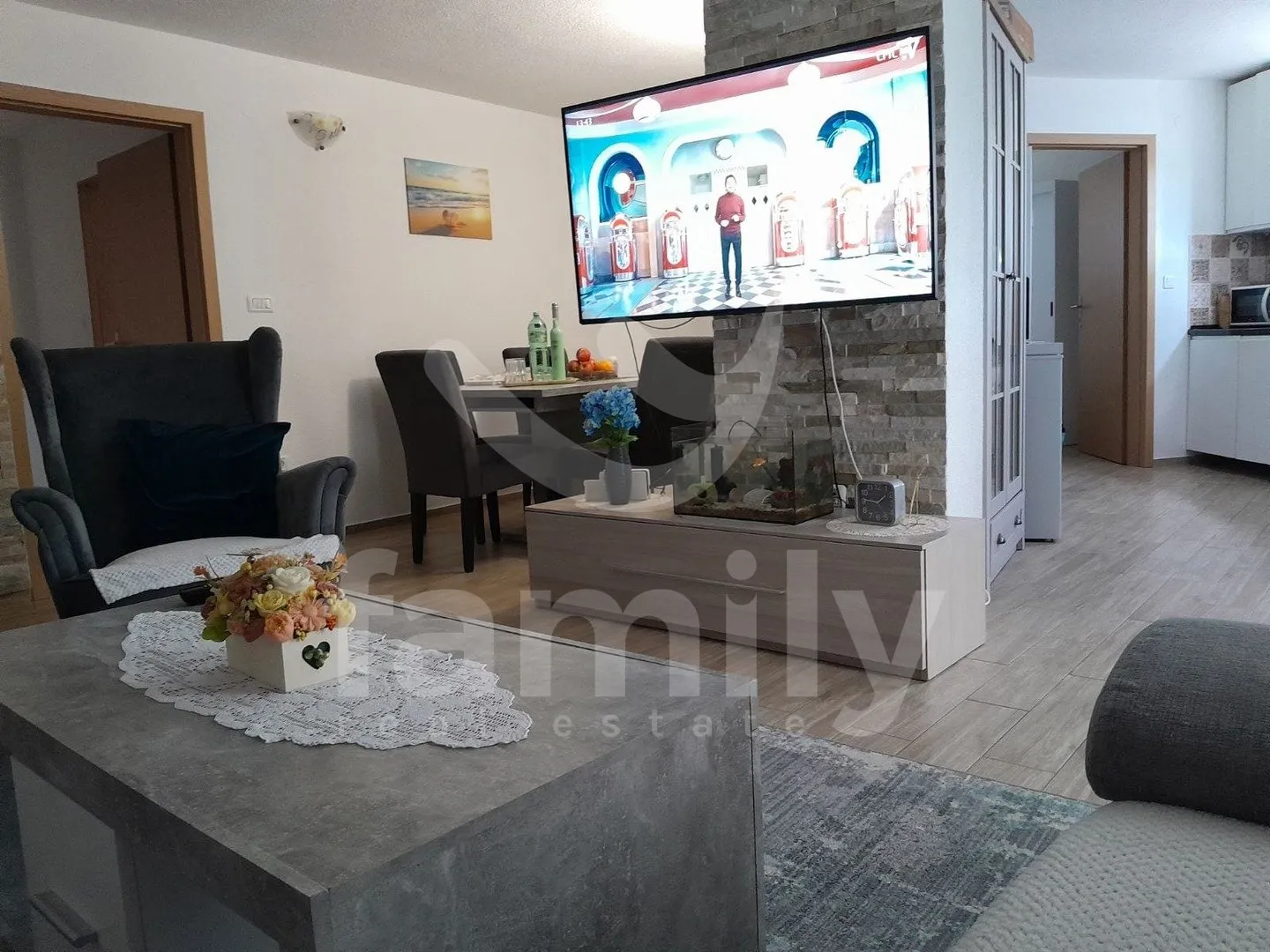 šarmantan stan s vrtom u mirnom dijelu medulina - slika 10