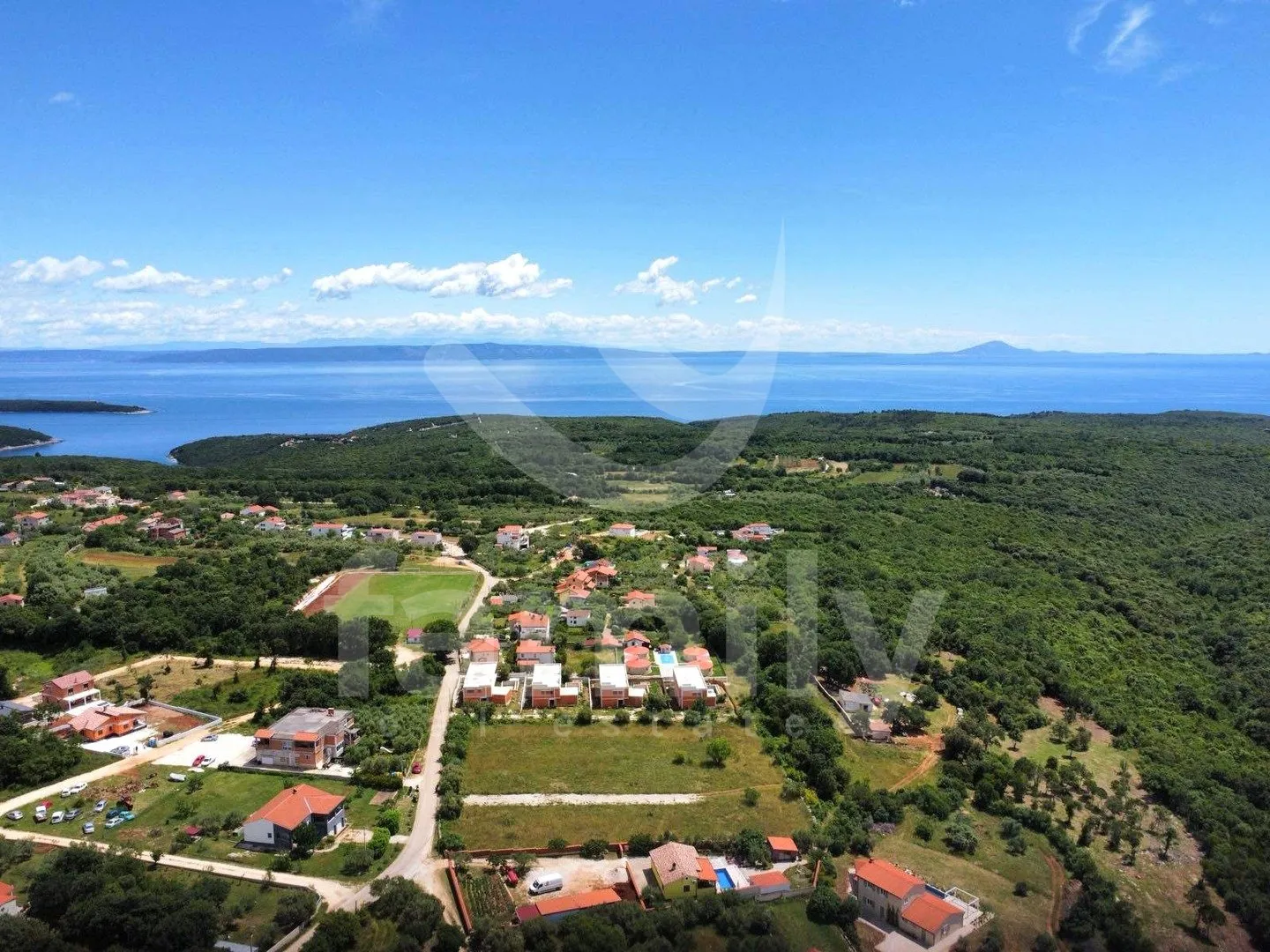 savršena parcela za kuću iz snova - peruški, istra - slika 5