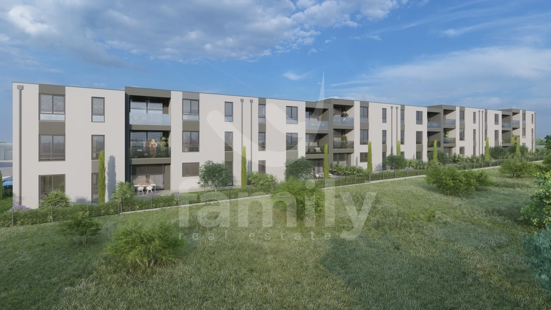 Kvalitetna Novogradnja Penthouse Pouzdani Investitor - Medulin