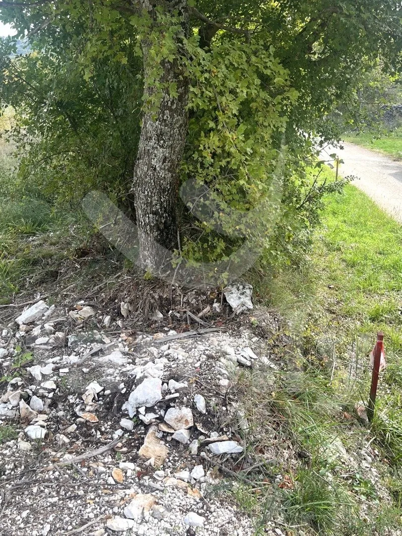 građevinska parcela sa pogledom na more - slika 3