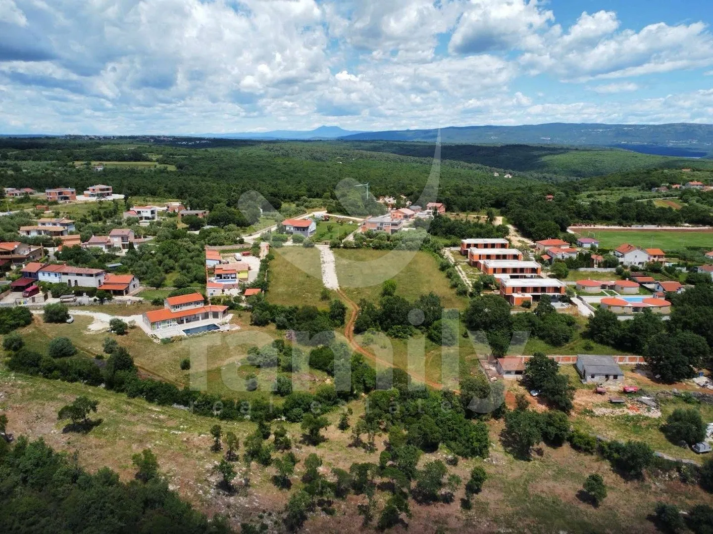 savršena parcela za kuću iz snova - peruški, istra - slika 8