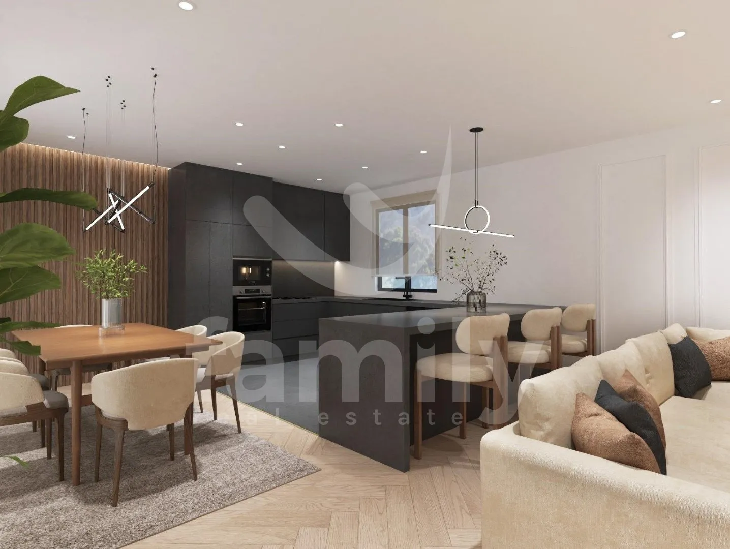 luksuzni moderni penthouse u novogradnji na top lokaciji - slika 2