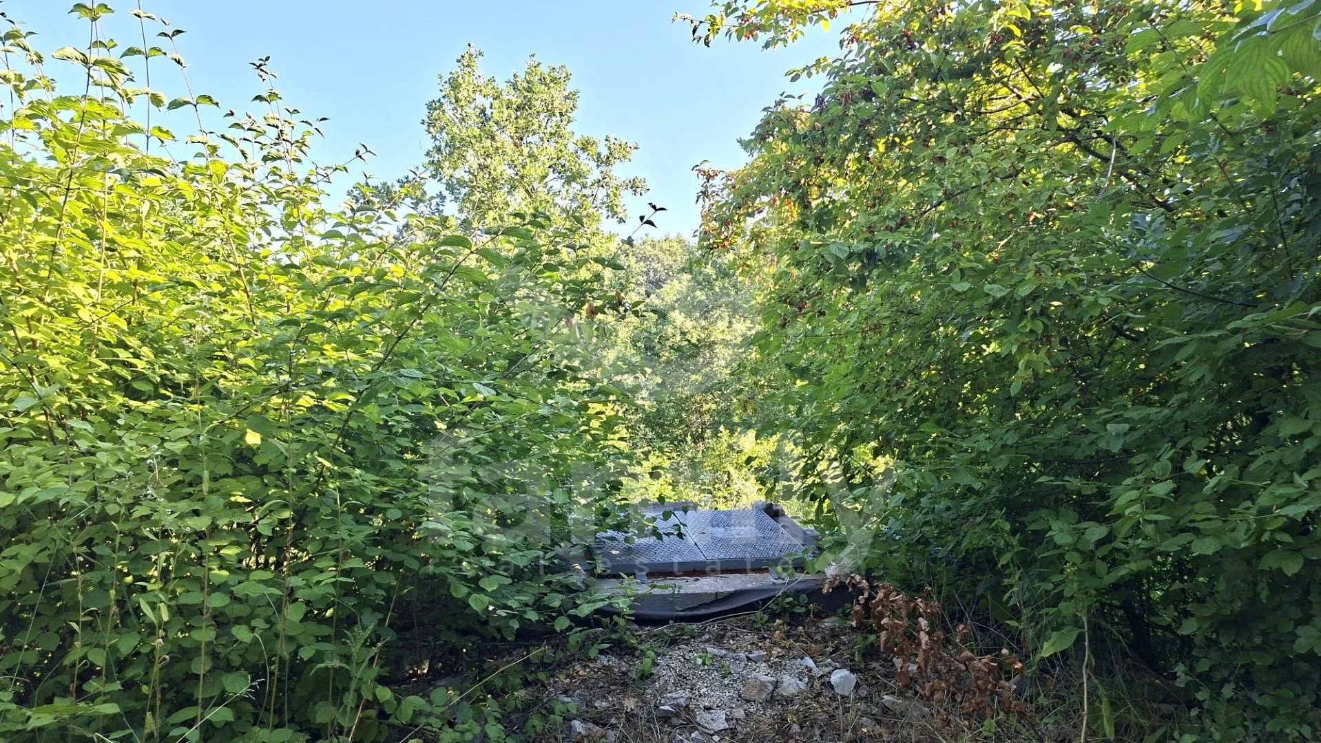građevinsko zemljište sa projektom na mirnoj lokaciji - slika 7