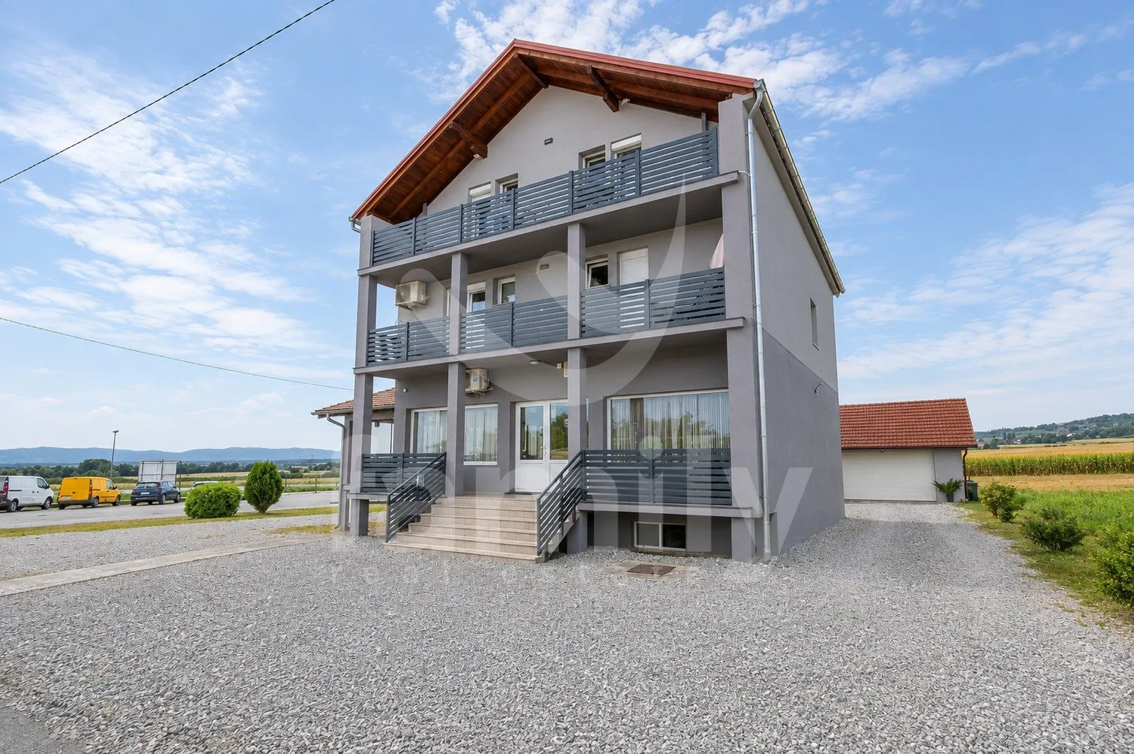 investicijska prilika - prenoćište u blizini papuk - slika 2