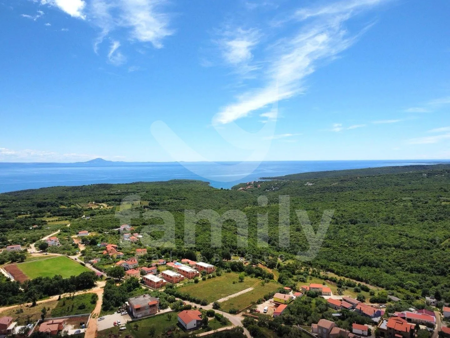 savršena parcela za kuću iz snova - peruški, istra - slika 6
