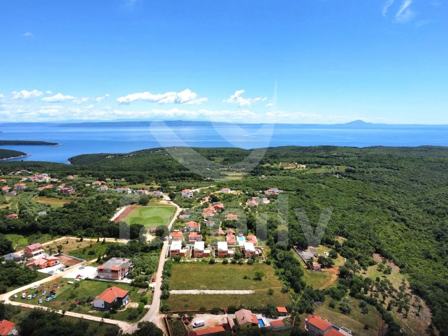 investicijska prilika - građevinsko zemljište u urbanom dijelu peruški - slika 8