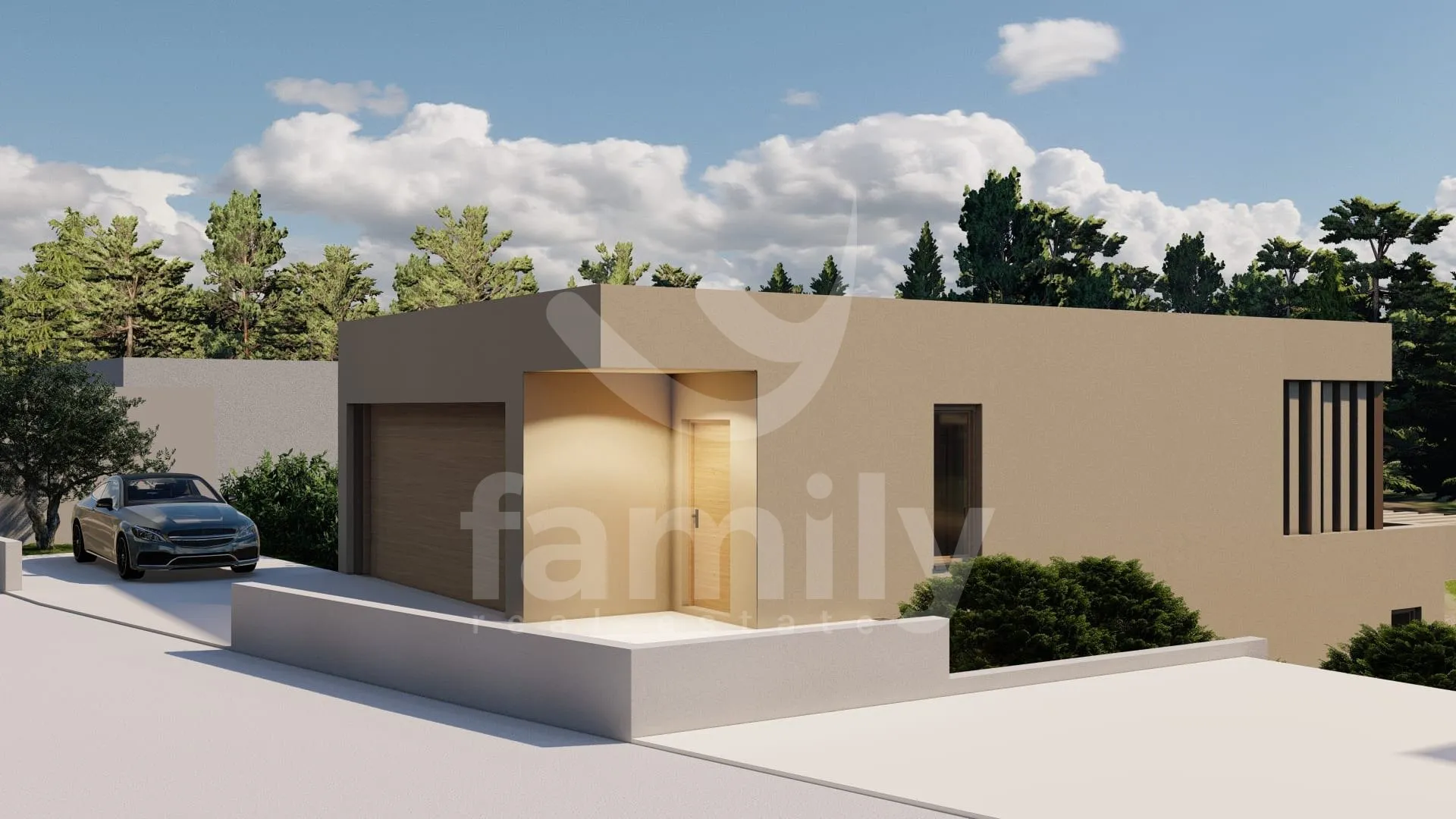 građevinsko zemljište sa gotovim projektom na odličnoj lokaciji - slika 12