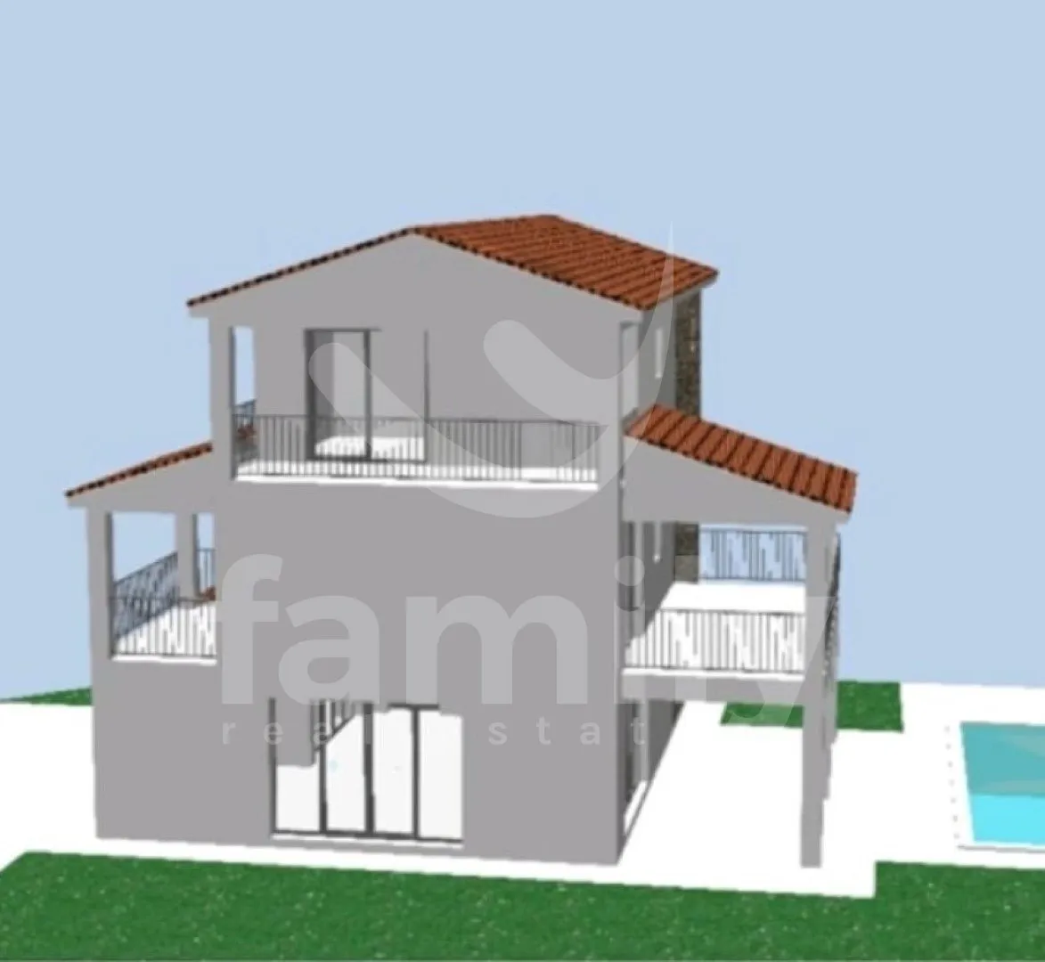 prodaja kamene kuće za renovaciju sa izrađenim projektom - slika 7