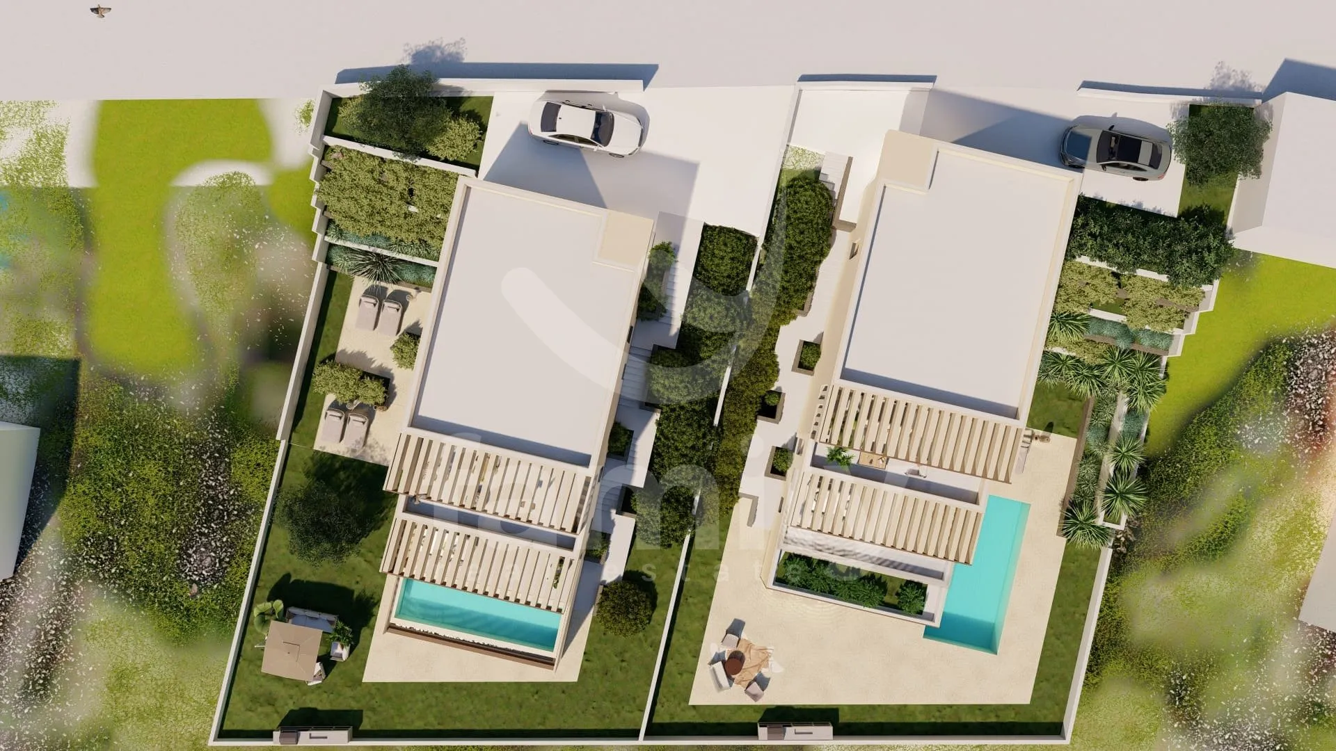 građevinsko zemljište sa gotovim projektom na odličnoj lokaciji - slika 5
