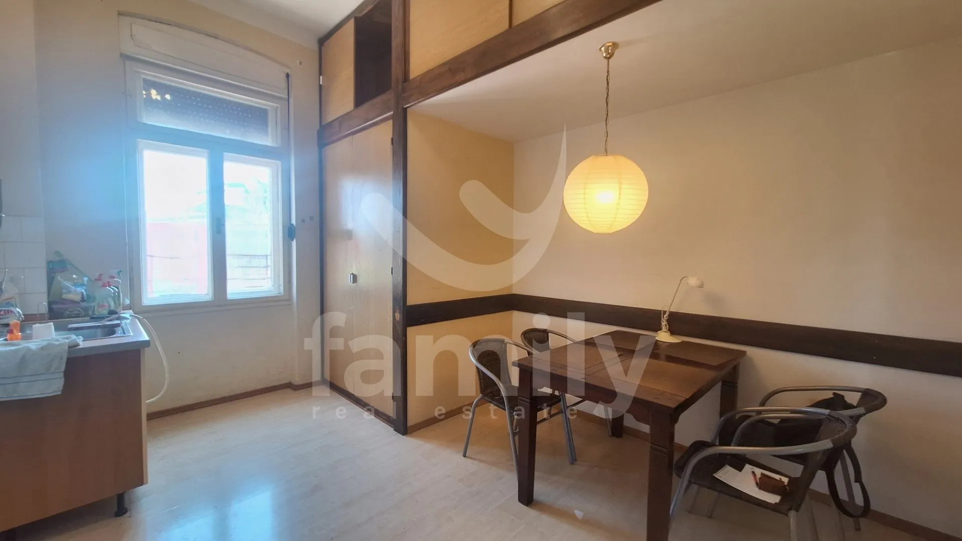 prodaja dvosobni stan rovinj centar - pogled na more - slika 4