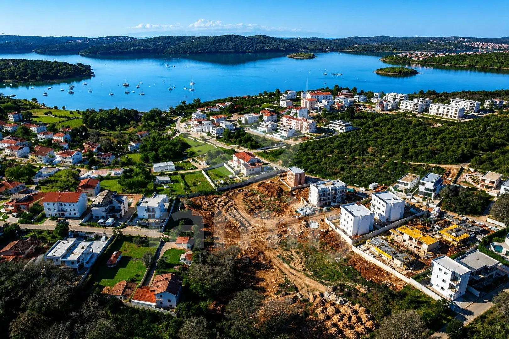 građevinsko zemljište u medulinu - investicijska prilika - slika 6