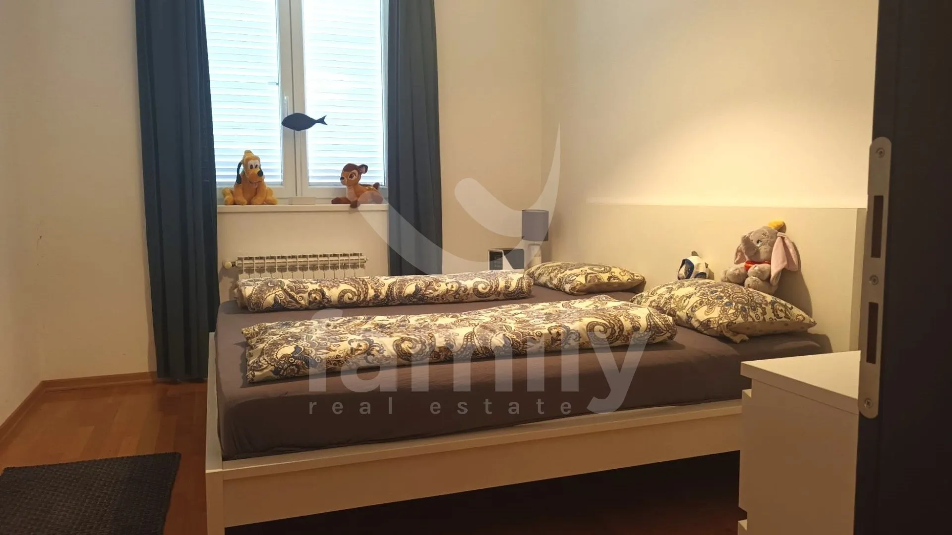 trosoban stan s vrtom, terasom i mediteranskim šarmom - slika 4