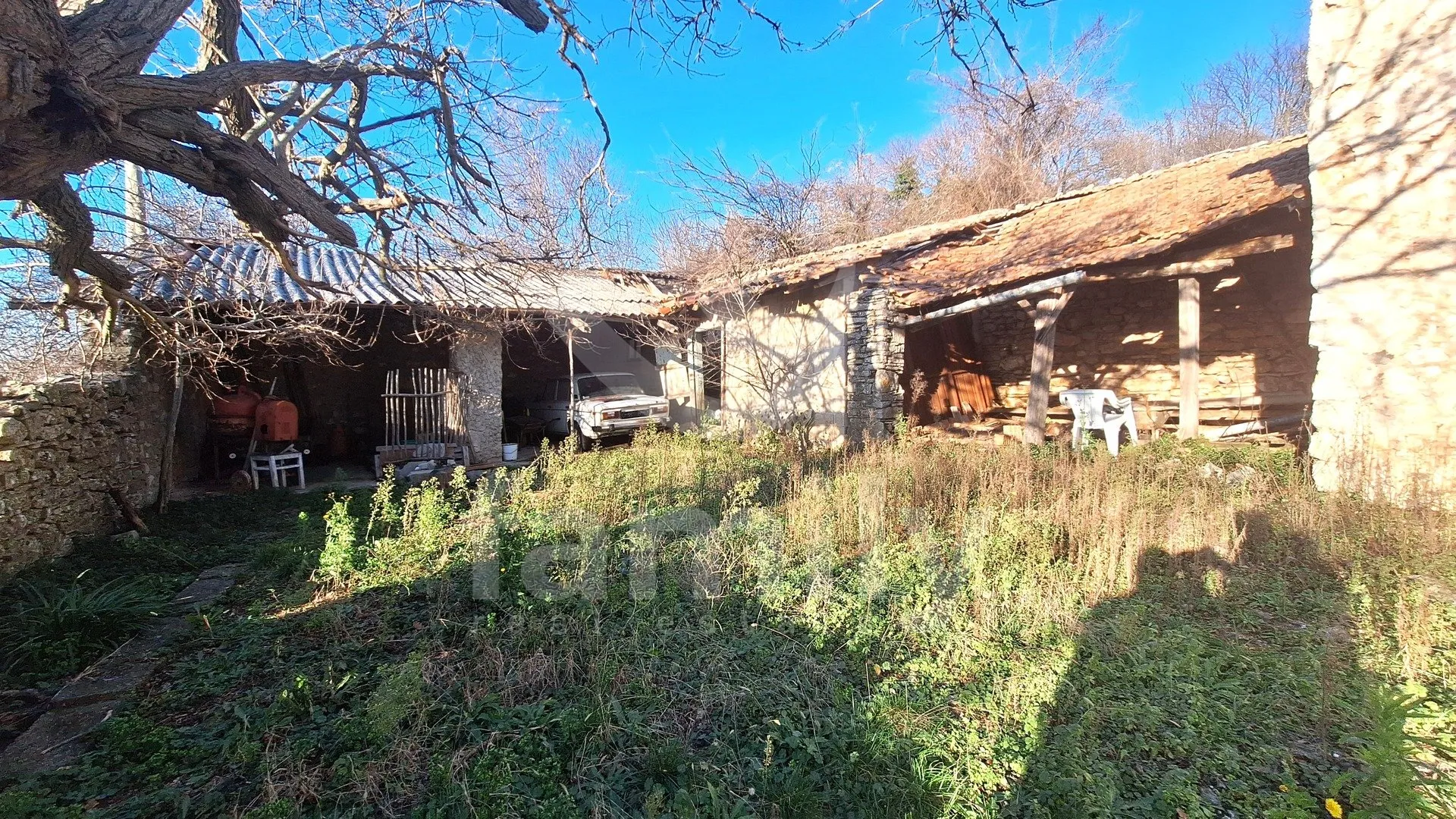 kamena kuća sa predivnim pogledom na more - slika 19