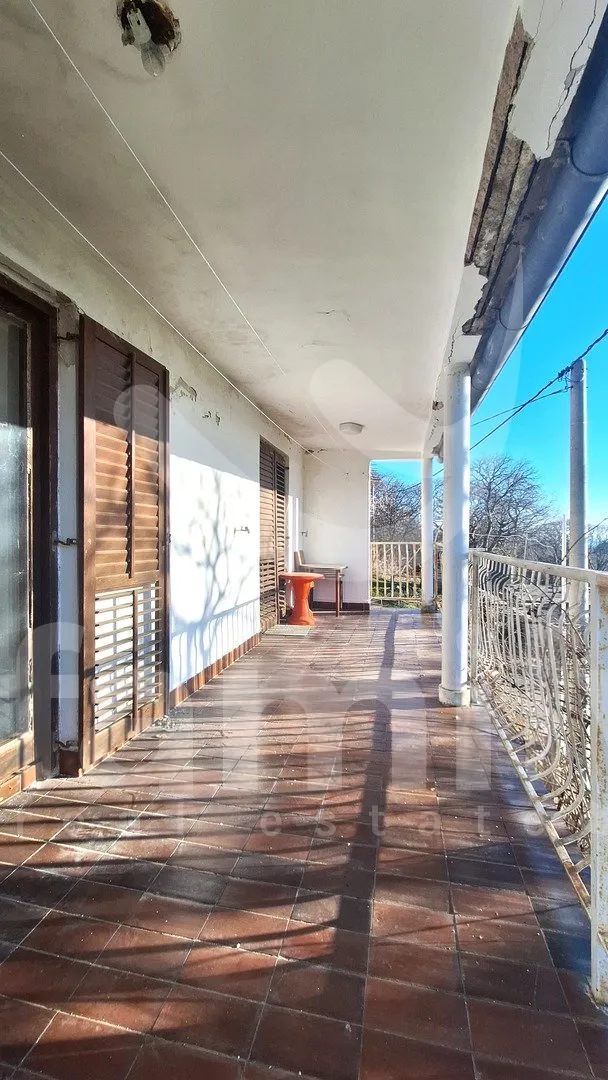Kamena Kuća Sa Predivnim Pogledom Na More - Trget, Raša