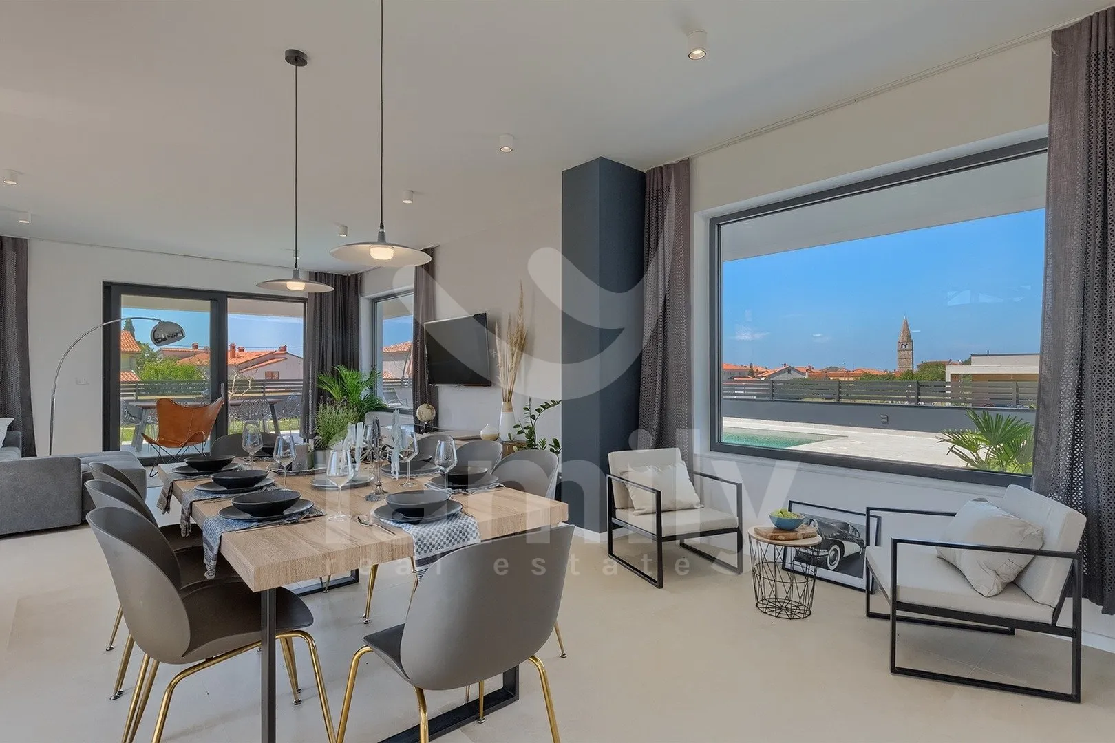 prilika-visokoisplativa vila sa pogledom na more - slika 6