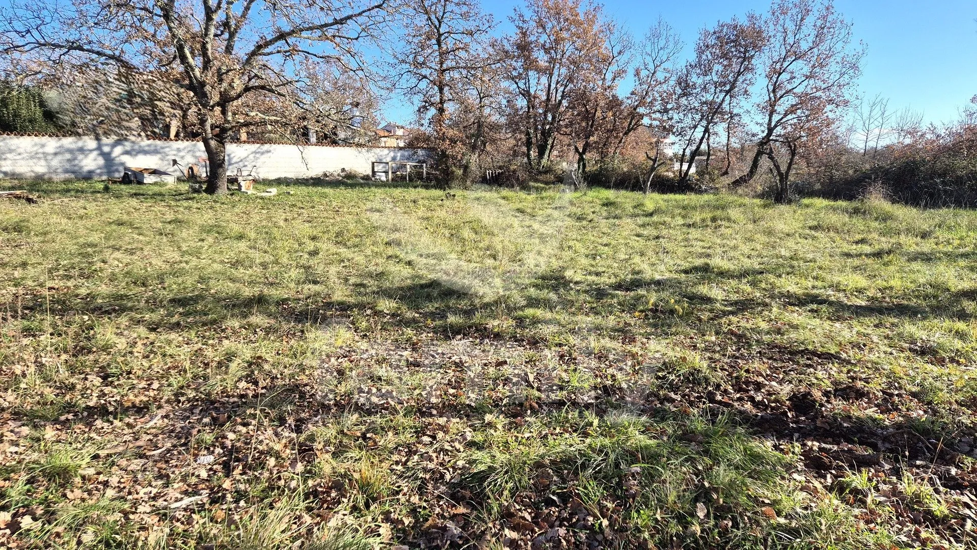 građevinsko zemljište na brdašcu sa pogledom na more - slika 5