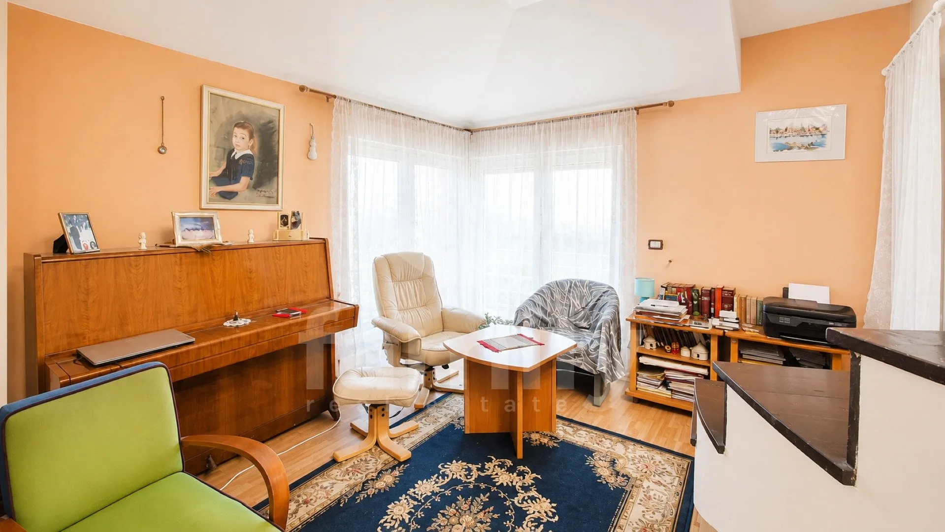 prodaja obiteljski stan premantura - pogled na more - slika 5
