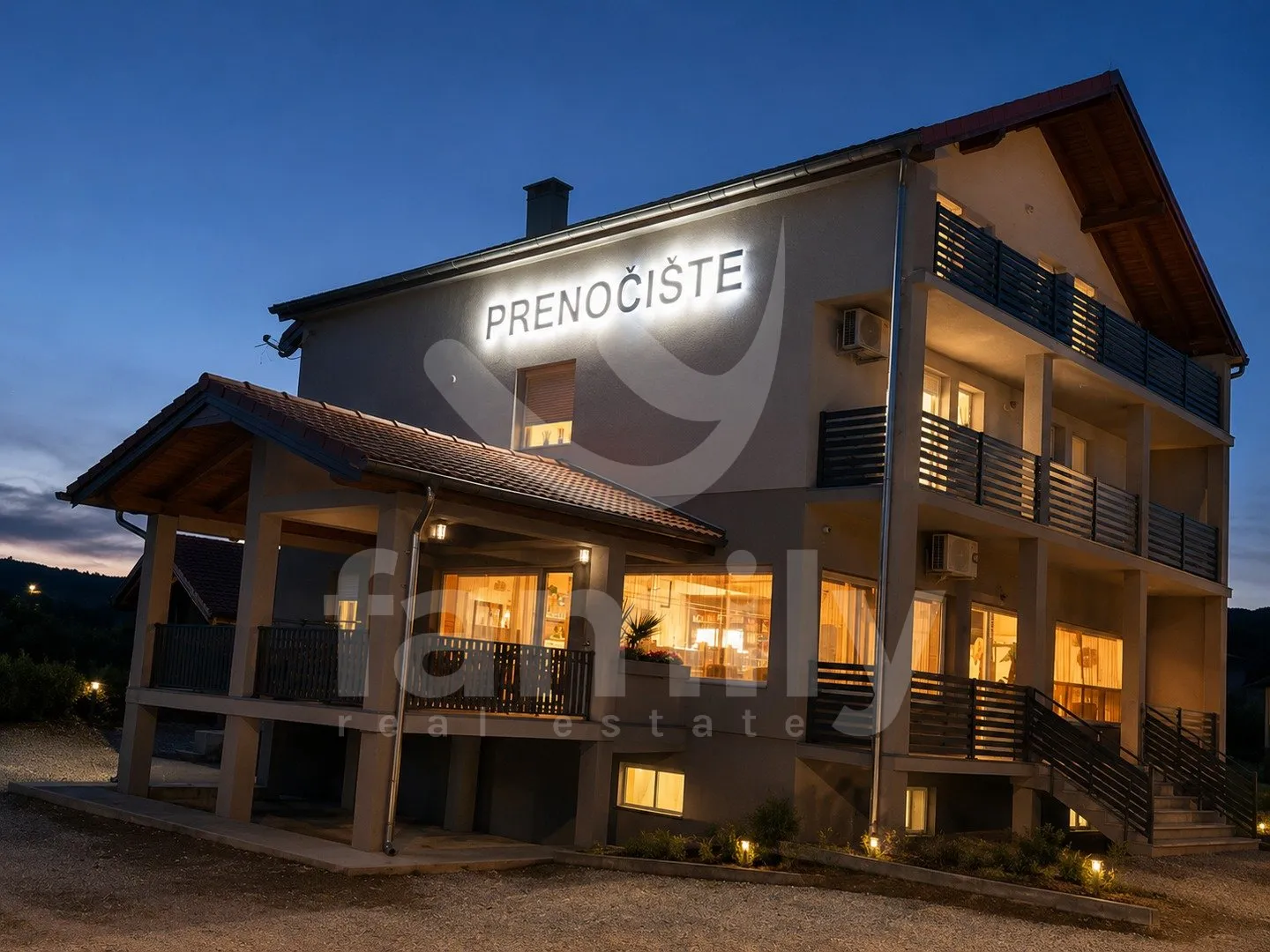 investicijska prilika - prenoćište u blizini papuk - slika 22