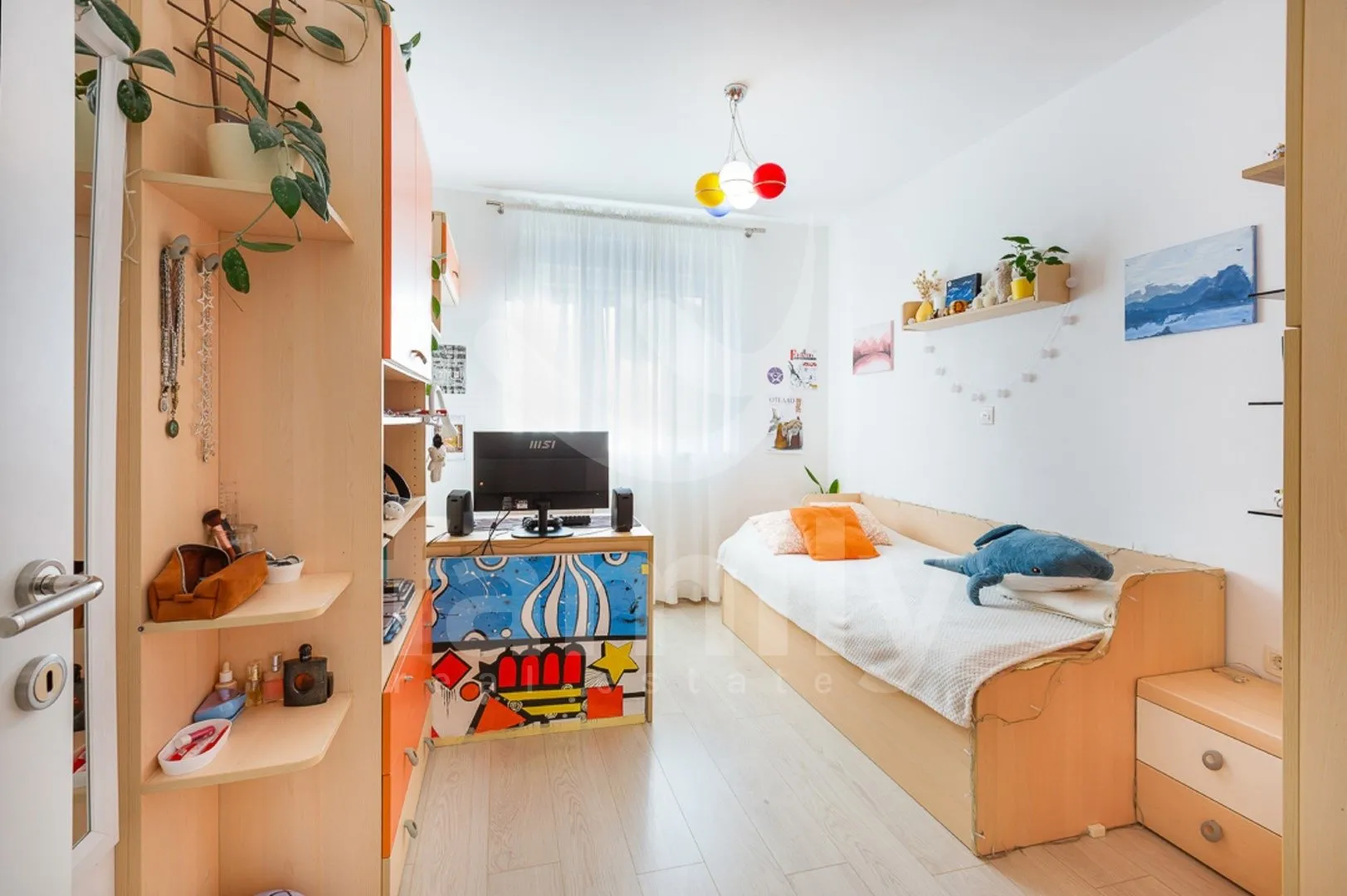 prodaja obiteljski stan s apartmanom i vrtom pula veli vrh - slika 7