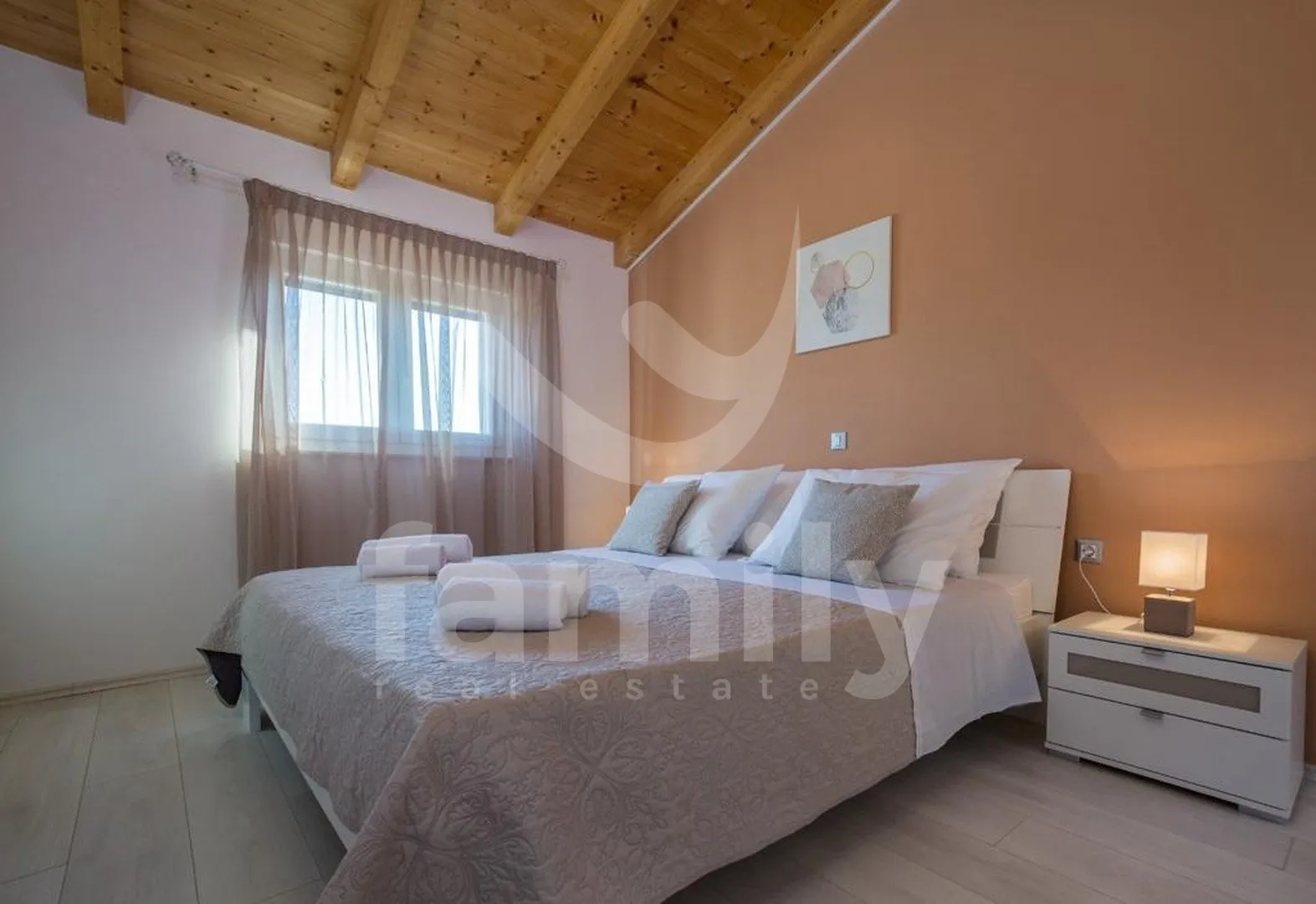 vila u oazi mira sa pogledom na more i brijunsko otočje - slika 5