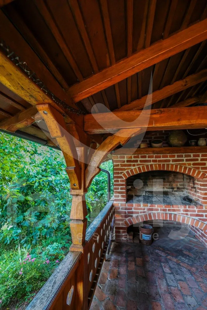dvije hrastove kuće, bazen, vinograd i voćnjak - slika 23