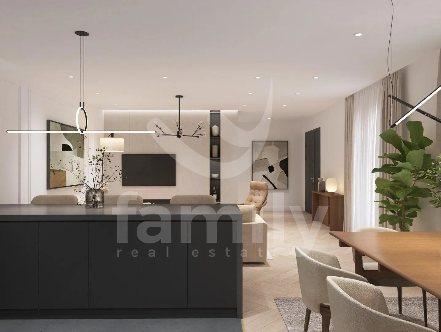 luksuzni moderni penthouse u novogradnji na top lokaciji - slika 5
