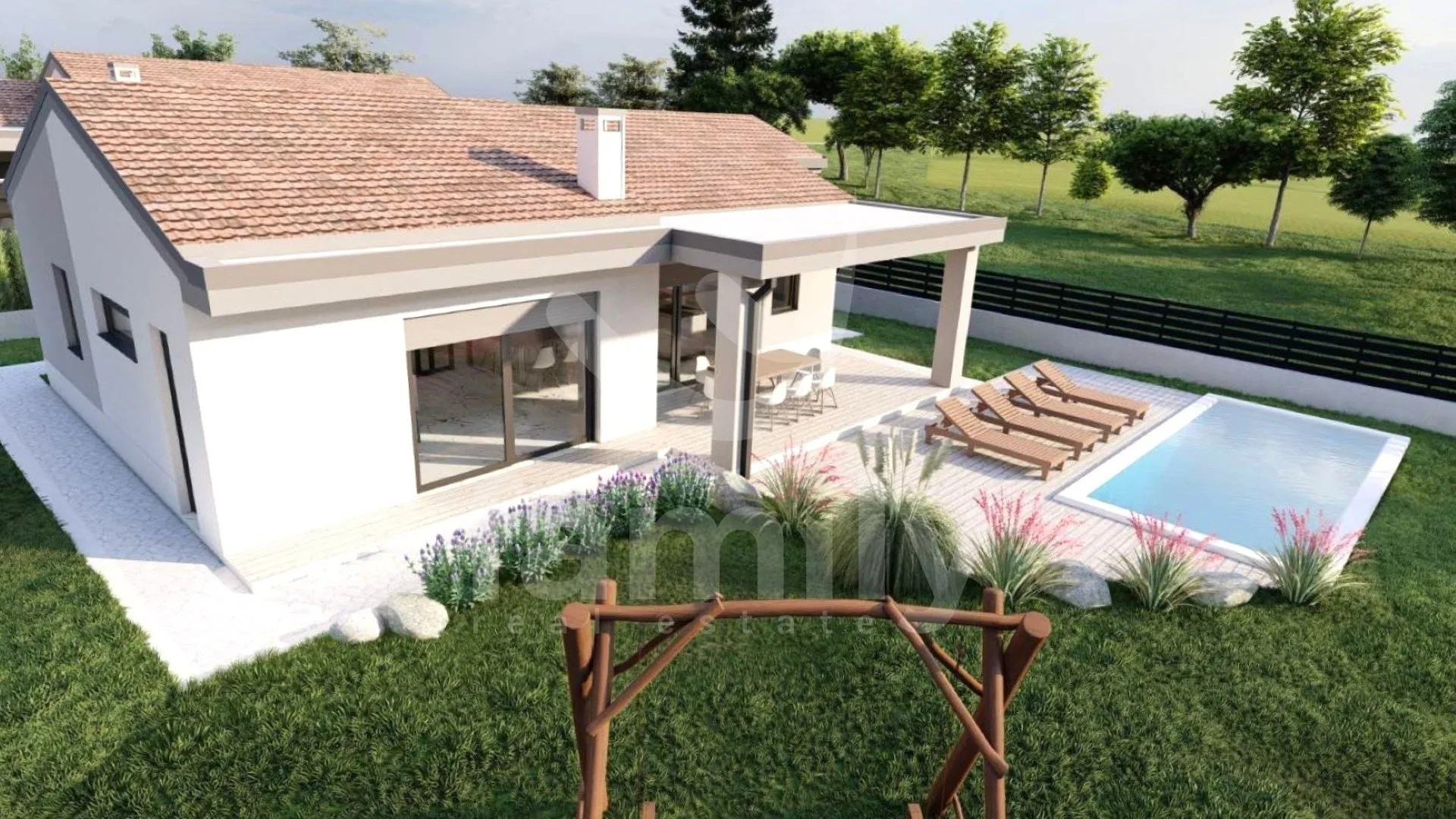 prilika - kuća u roh bau fazi - slika 6
