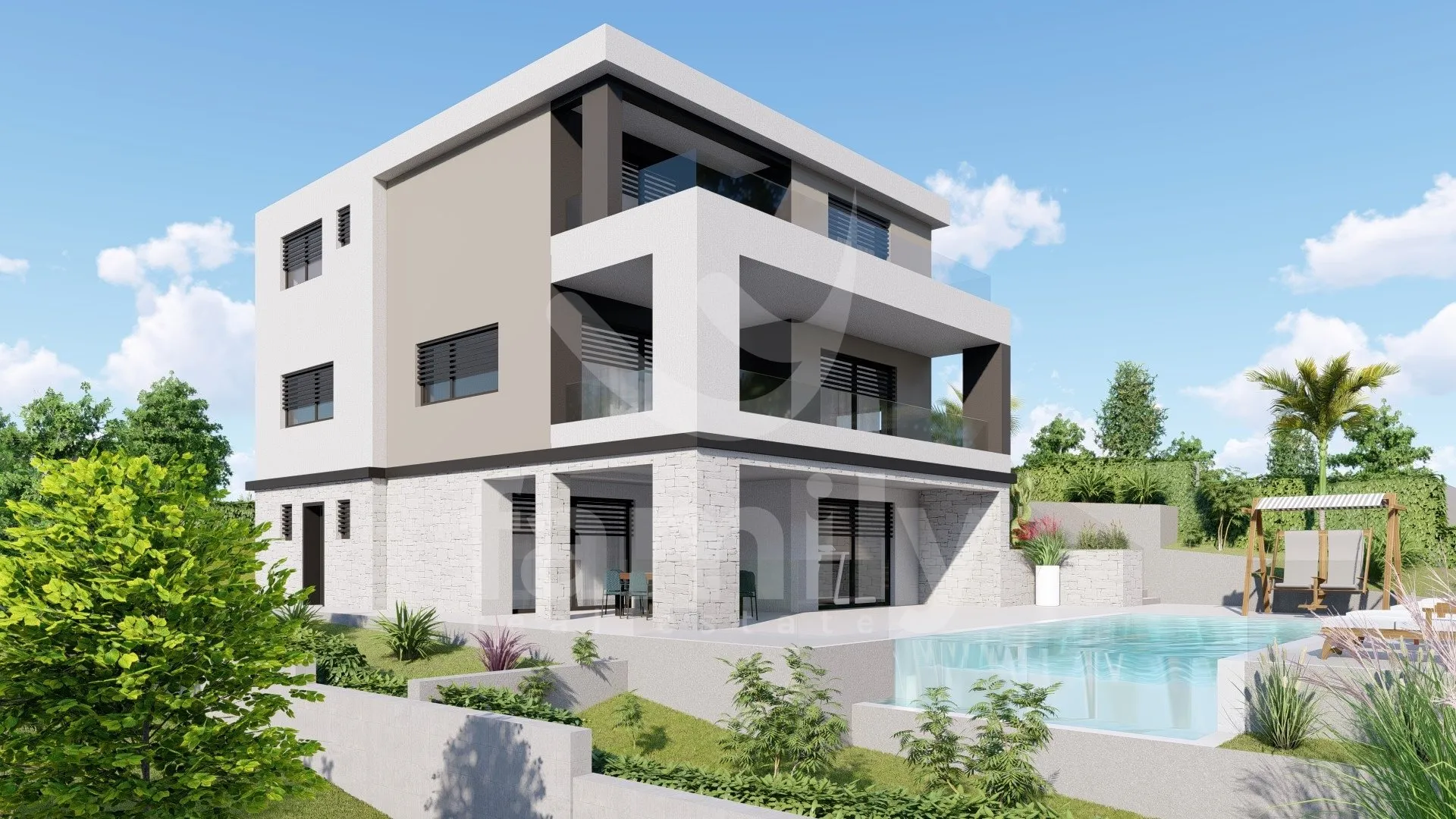 ekskluzivna prodaja građevinsko zemljište sa izrađenim projektom - slika 3