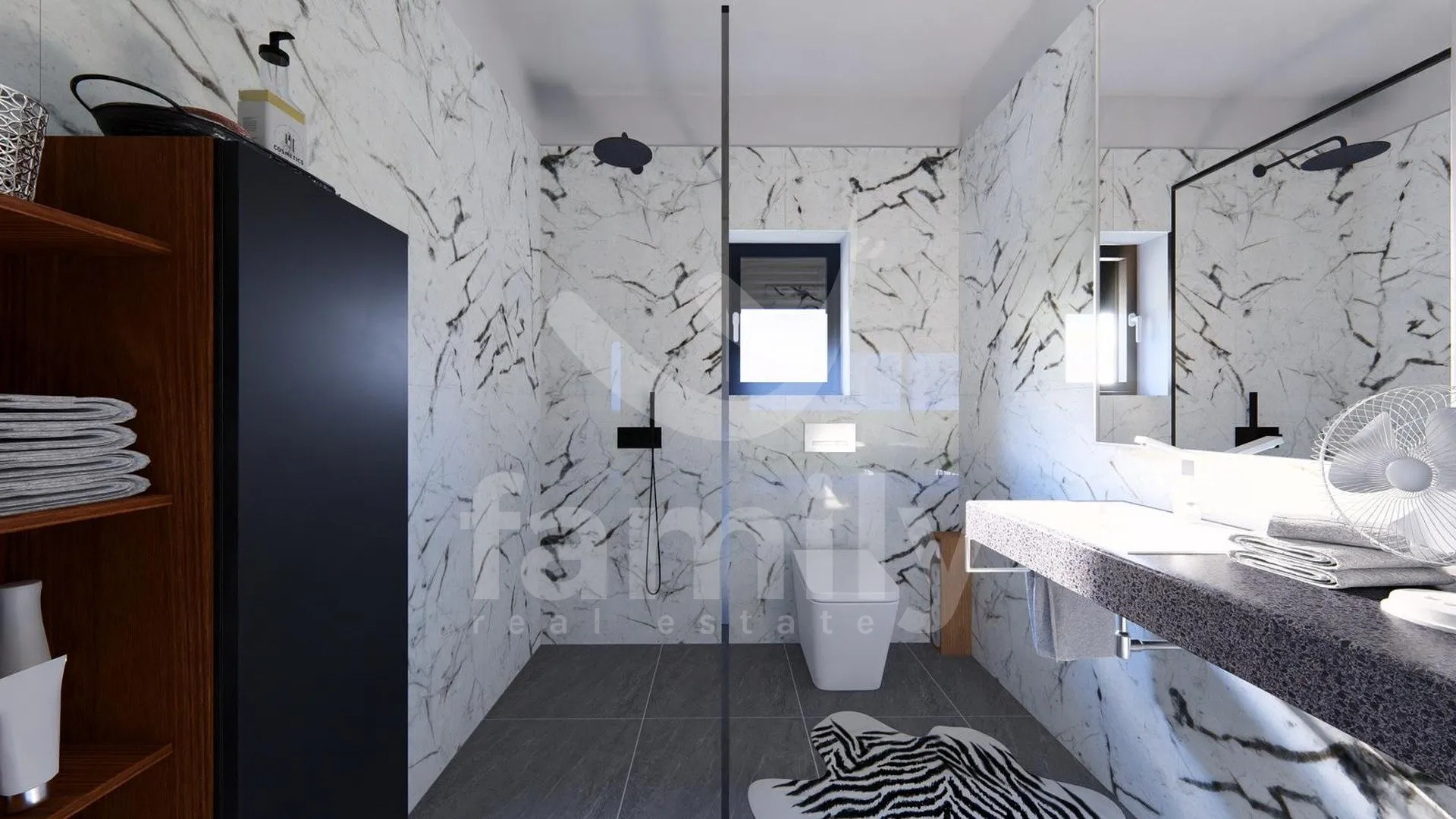 luksuzni penthouse s pogledom na more - slika 7