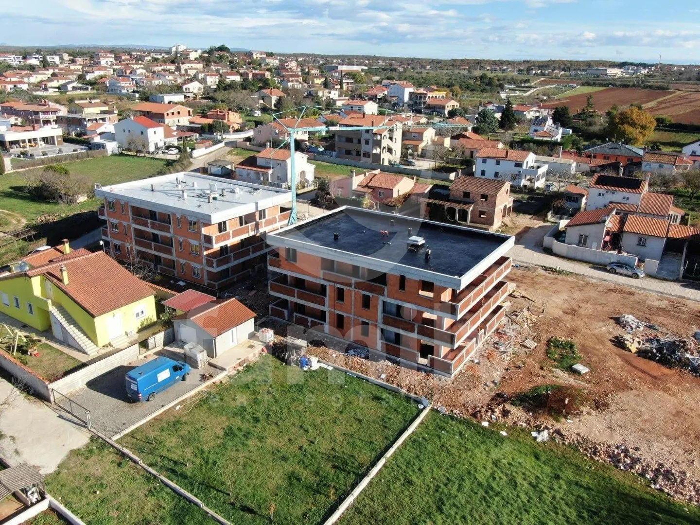 moderna novogradanja u puli- jednosobni stan na mirnoj lokaciji - slika 9
