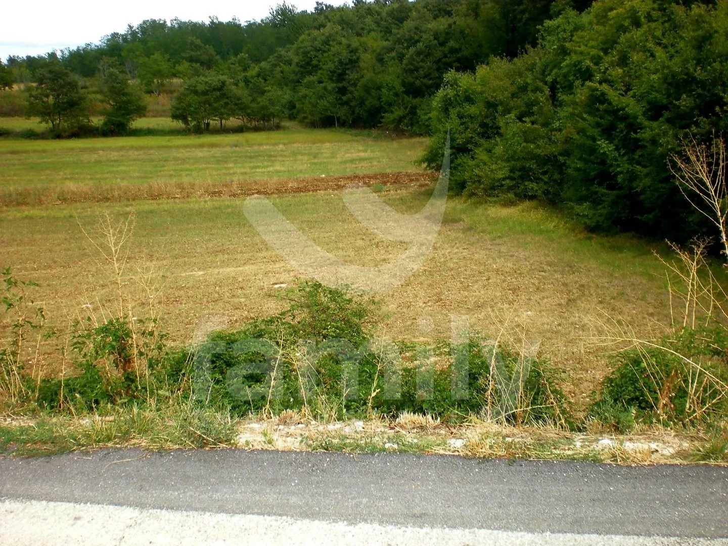 građevinsko zemljište u blizini kanfanara s asfaltiranim pristupom - slika 3