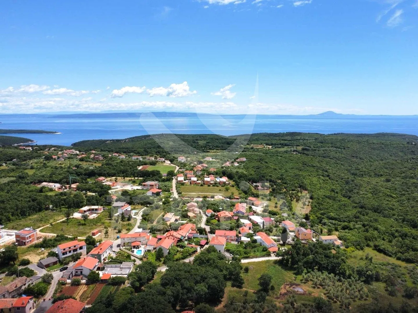 savršena parcela za kuću iz snova - peruški, istra - slika 3
