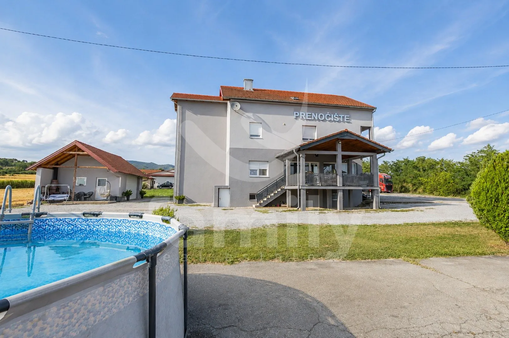 investicijska prilika - prenoćište u blizini papuk - slika 4