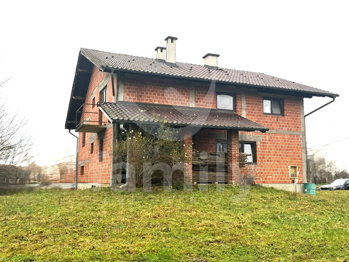 Ekskluzivno Prodaja Dviju Samostojećih Kuća Na Atraktivnoj Lokaciji - Novi Pavljani, Bjelovar