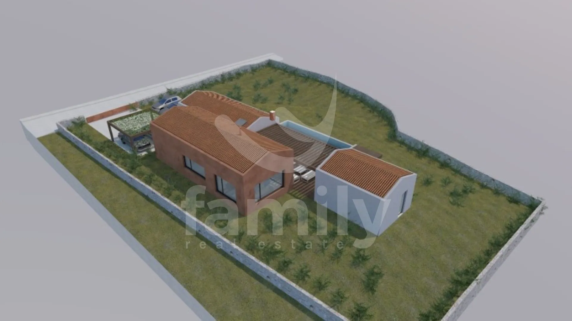 prodaja zemljišta sa pravomoćnom građevinskom dozvolom - slika 4