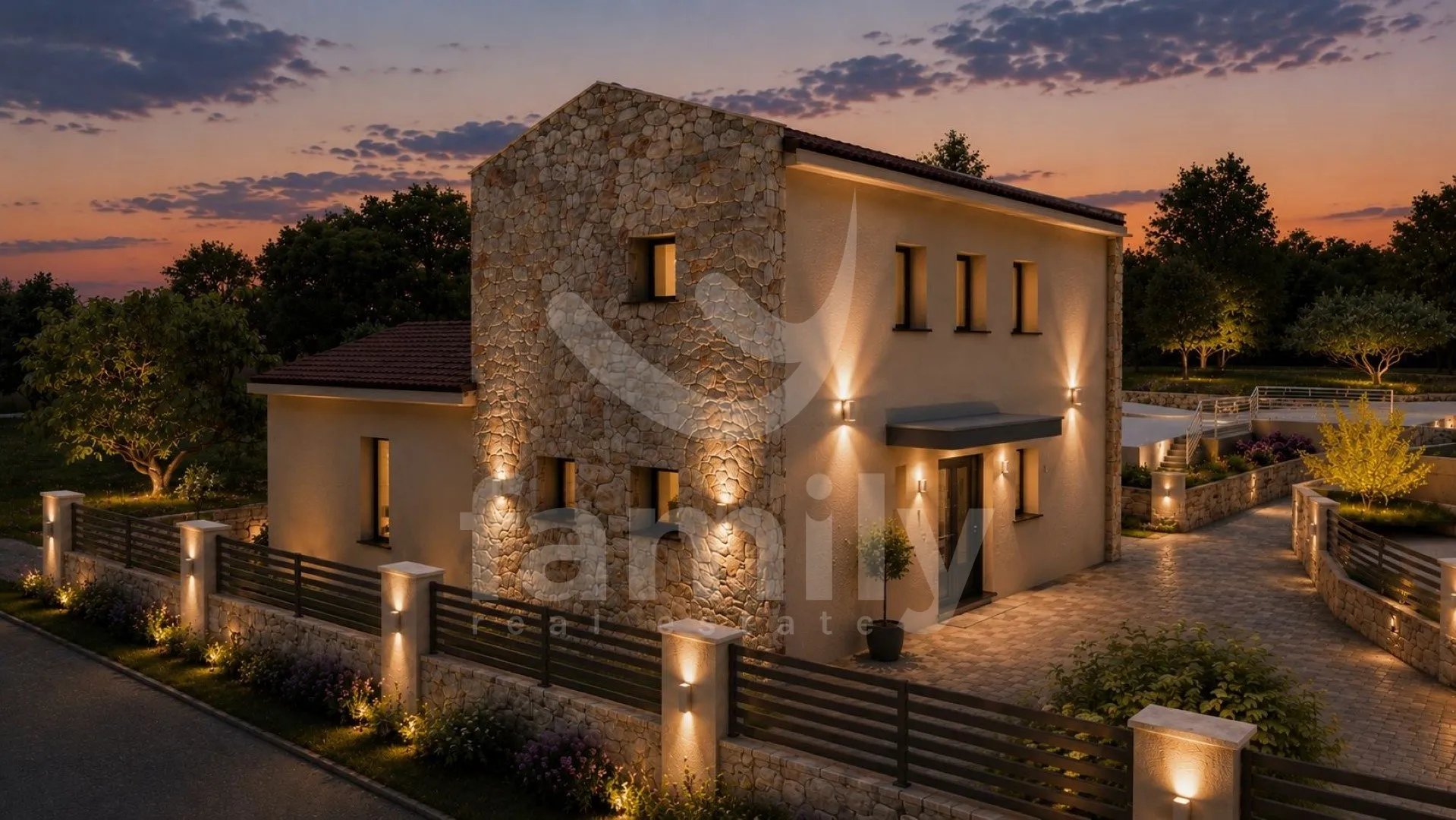 Prodaja Zemljište Filipana S Izrađenim Projektom - Filipana, Marčana