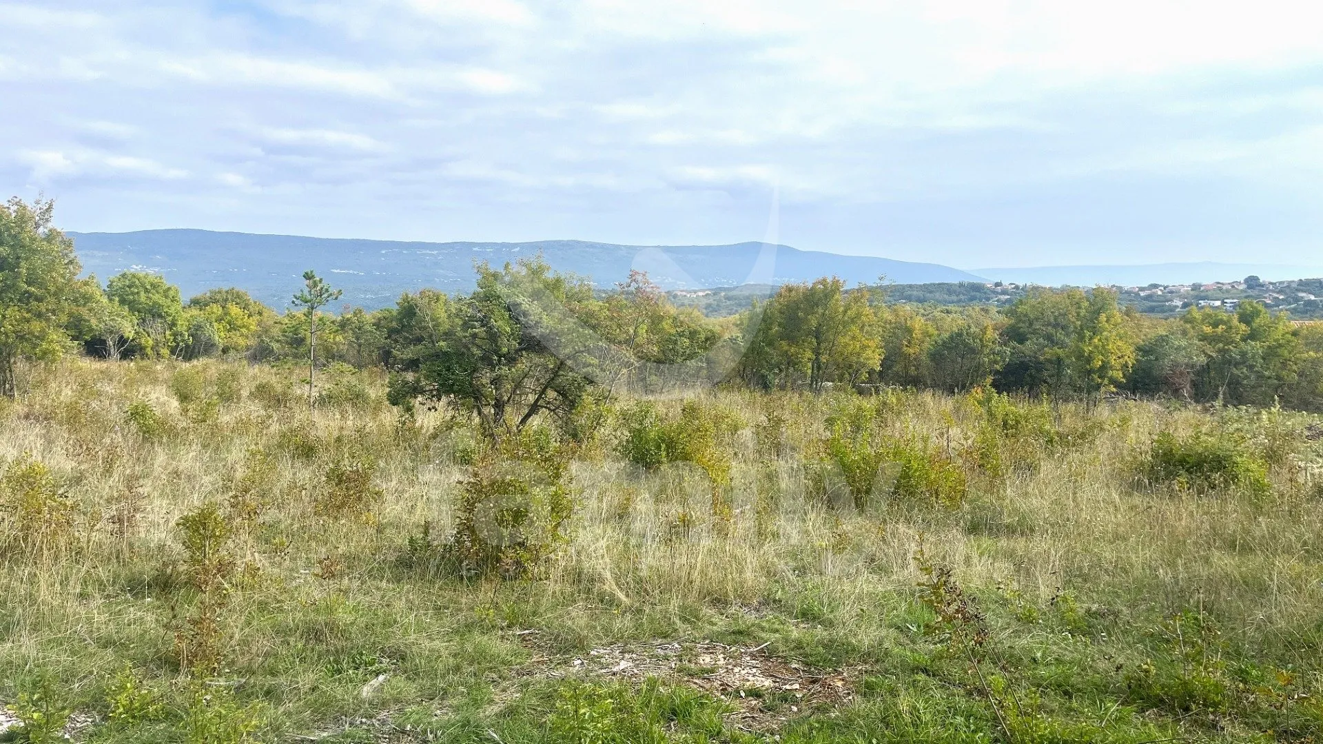građevinska parcela sa pogledom na more - slika 2