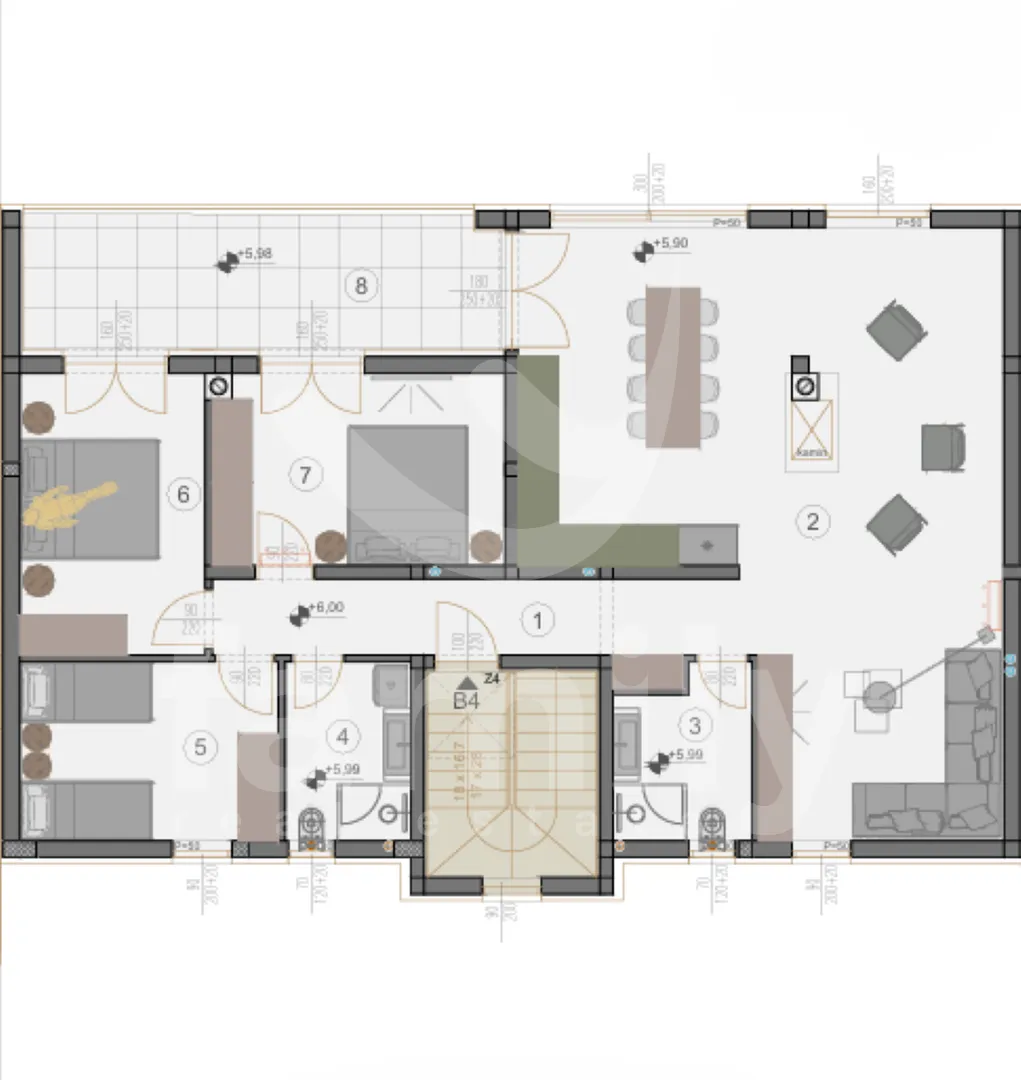 luksuzni penthouse sa pogledom na brijunski arhipelag - slika 6