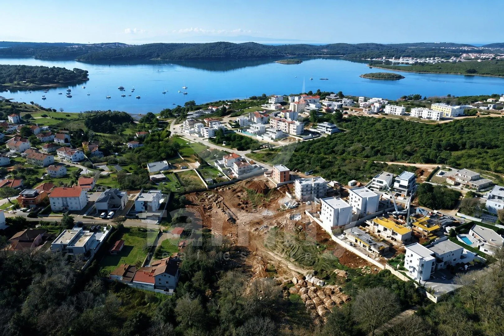 građevinsko zemljište u medulinu - investicijska prilika - slika 8